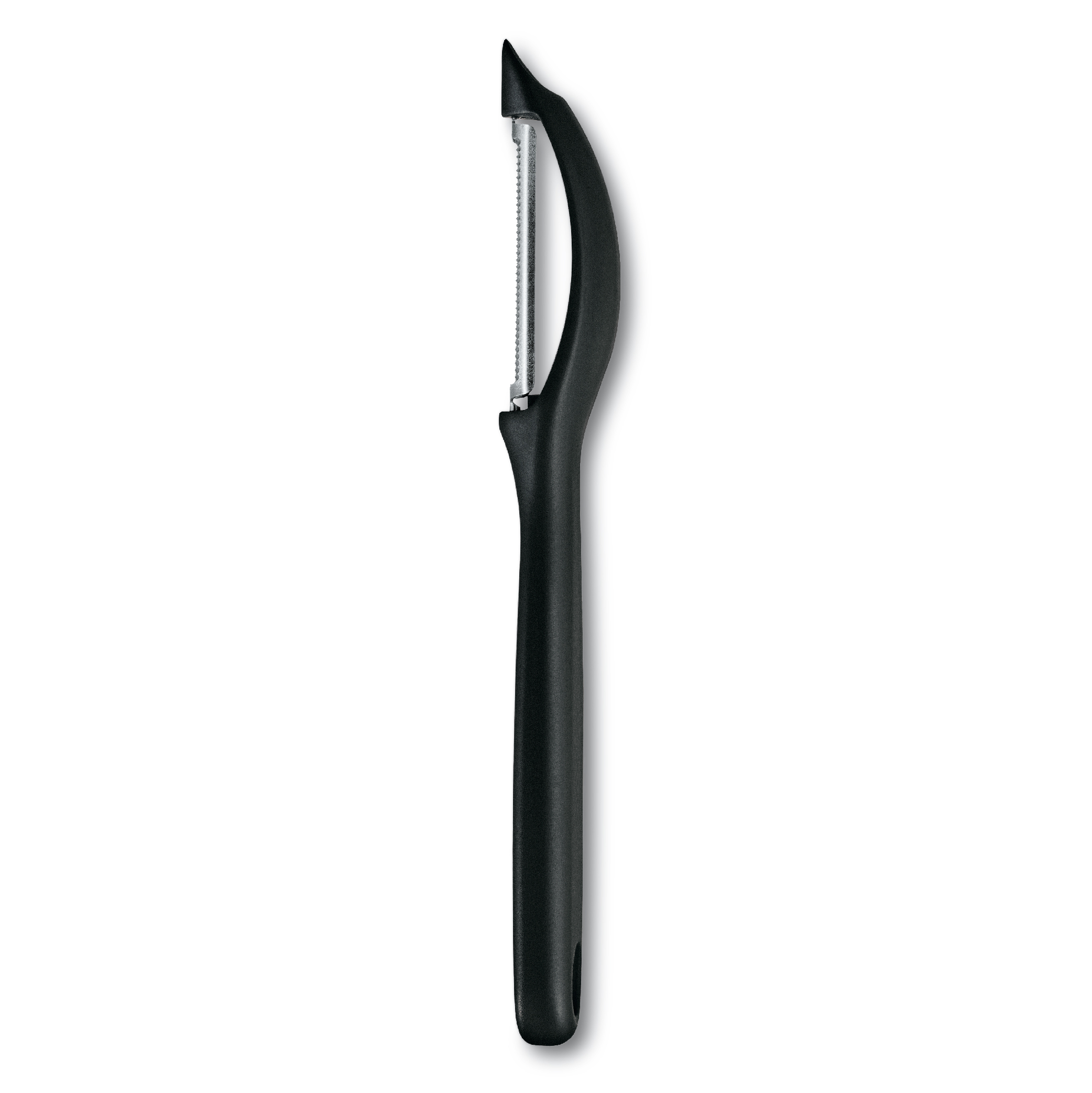 Victorinox มีดครัว/ที่ปอกเปลือก Kitchen Knives - Universal Peeler, Black (7.6075) ราคา 390 บาท*ส่งฟรี