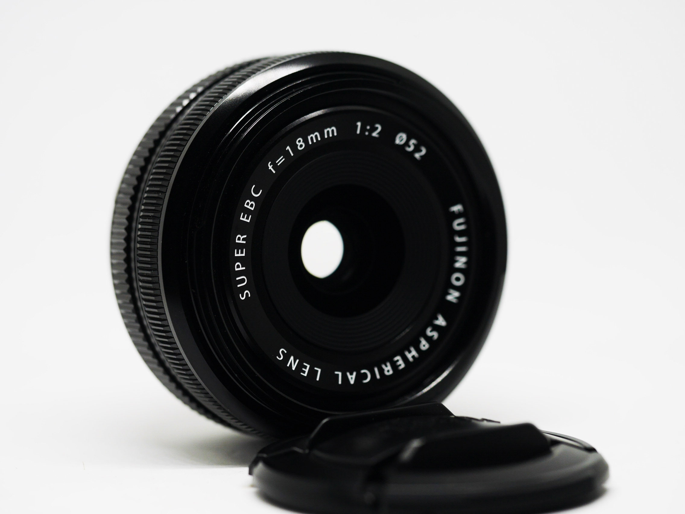 FUJIFILM Fujinon XF 18mm F/2 R Lens for X Mount Cameras, Fuji 18mm f2.0, 18mm F2