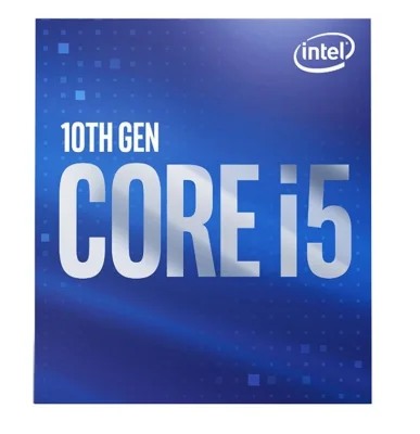 CPU INTEL CORE I5-10600KF 4.1 GHZ 6C/12T LGA1200 (Pansonics)