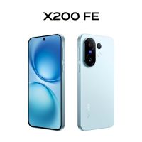 vivo X200 FE (12+512G) | Dimensity 9300+ | กล้อง 50MP ZEISS Telephoto ซูมไกล 100x | แบตใหญ่ 6500mAh ชาร์จไว 90W | IP68 & IP69 ทนน้ำทนฝุ่น