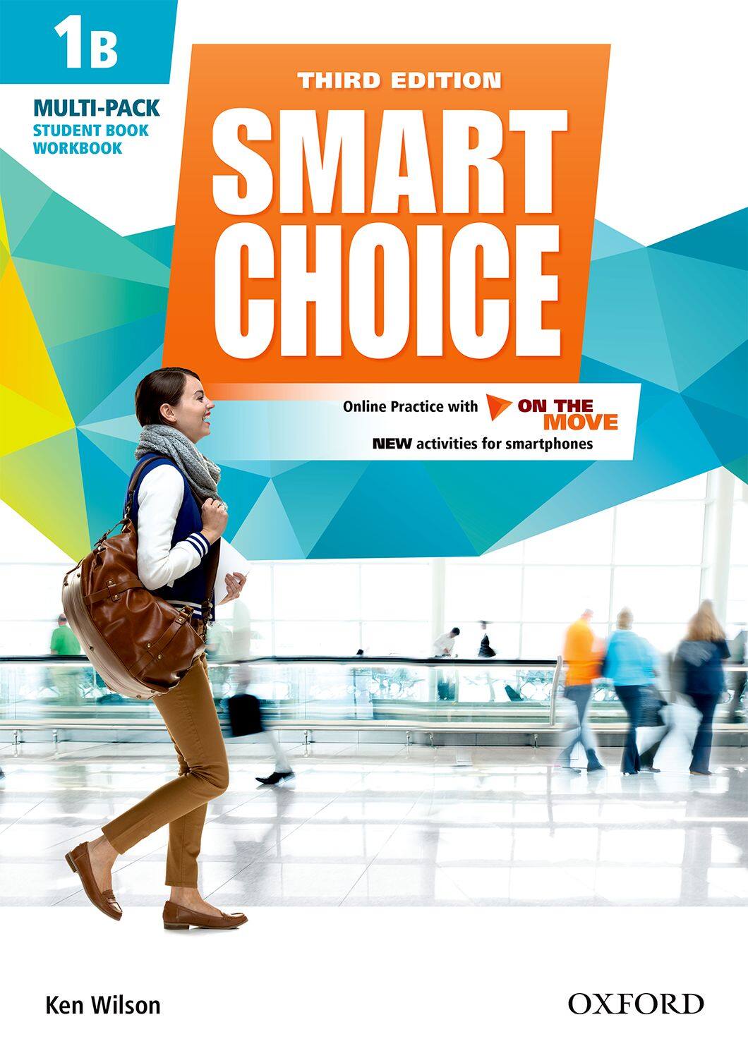 Smart Choice 3rd ED 1 Multi-Pack B : Student's Book +Workbook and Online Practice (P)