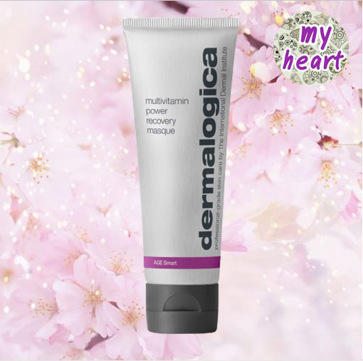 Dermalogica Multivitamin Power Recovery Masque 75 ml Mask Helps Restore Premature Aging Skin. ราคา 2,800 บาท*ส่งฟรี