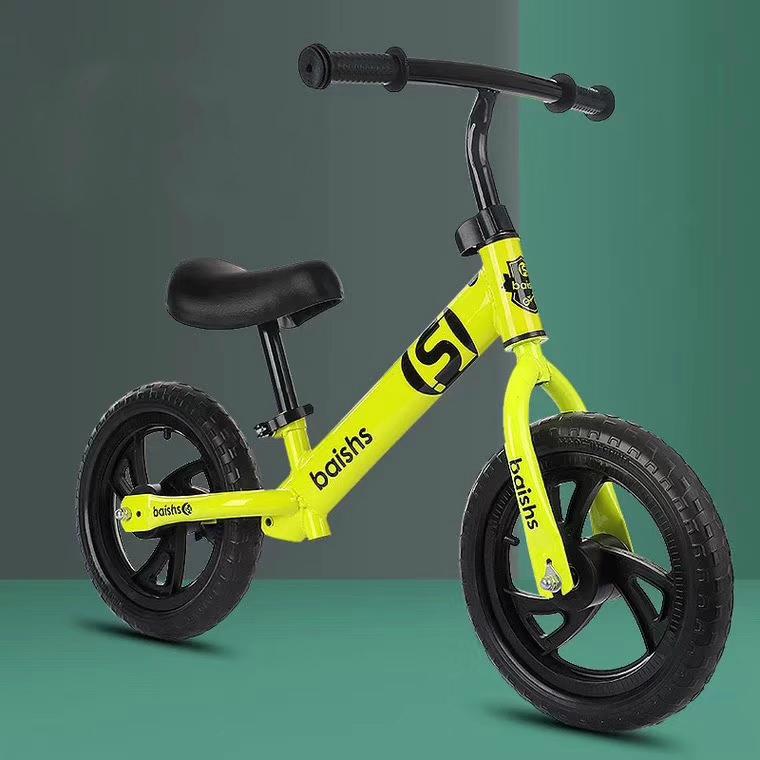 จักรยานขาไถ 12 นิ้ว (ล้อตัน) Balance Bike Design Germany เหมาะสำหรับเด็ก 18 เดือน ถึง 4 ปี
