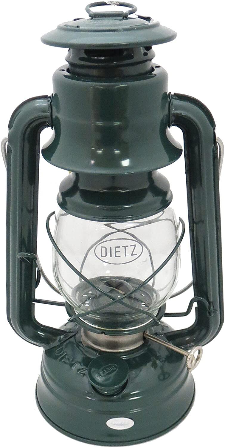 ตะเกียงน้ำมัน นำเข้าจากอเมริกา Dietz #76 Original Oil Lantern Lamp - ของแท้ คลาสสิค สวยงามเหมาะเป็นของขวัญหรือสะสม ใช้แค้มปิ้ง Authentic Great for Camping or Collectibles