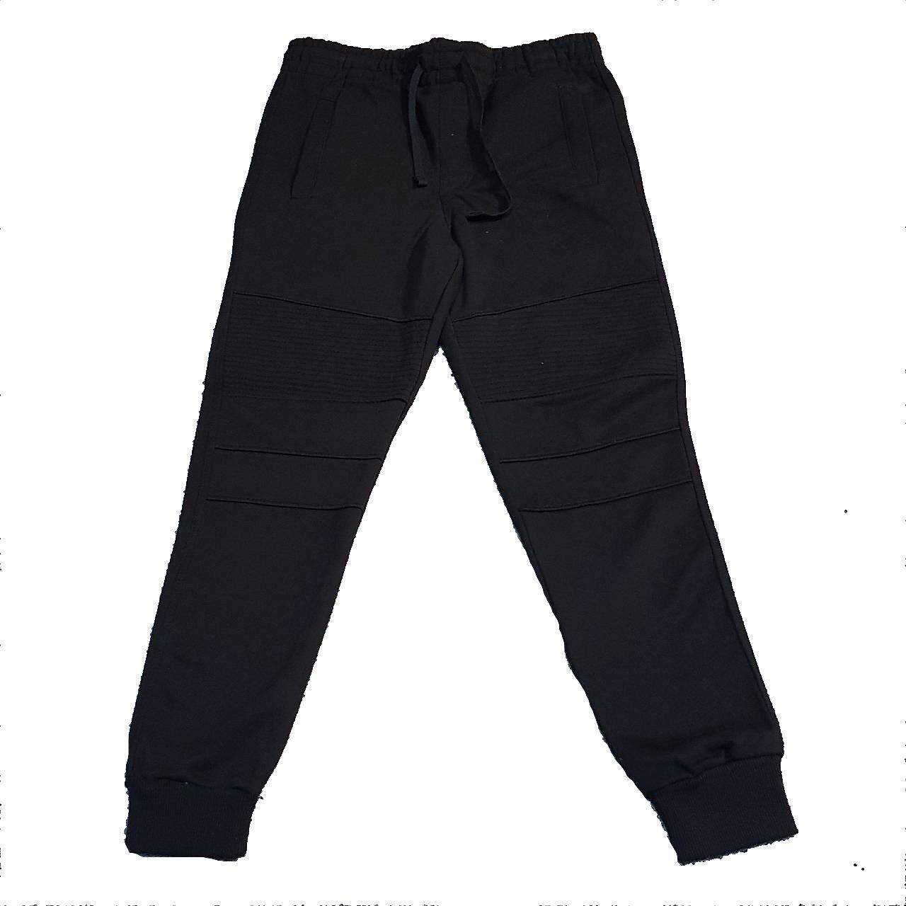 กางเกงขาจั๊มพ์ชาย กางเกงขายาวผู้ชาย jogger pants กางเกงวอร์ม ตีตะเข็บหน้า กางเกงขายาว ผ้านุ่มสวมใส่ส