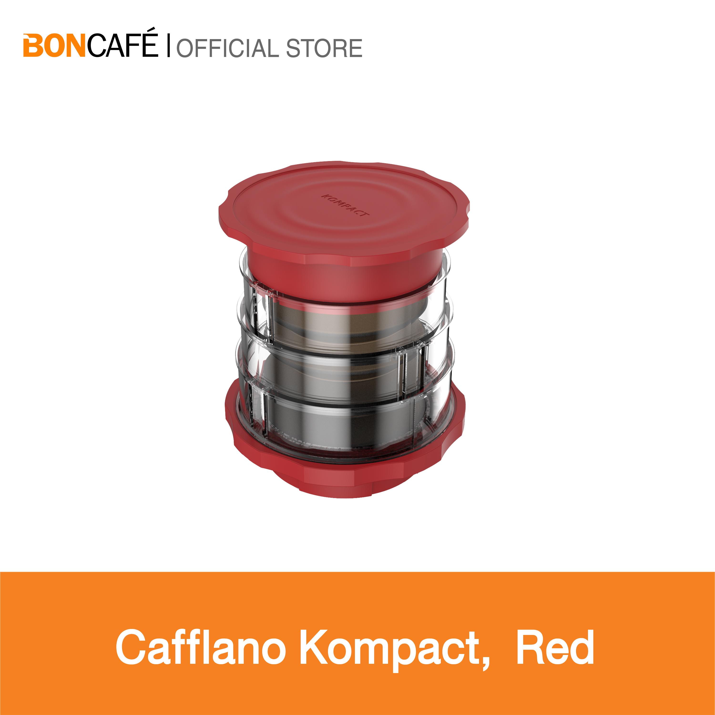 Cafflano Kompact, Portable Coffee Maker ราคา 2,100 บาท*ส่งฟรี