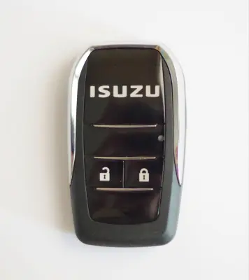 กรอบกุญแจพับ Isuzu Dmax 2020