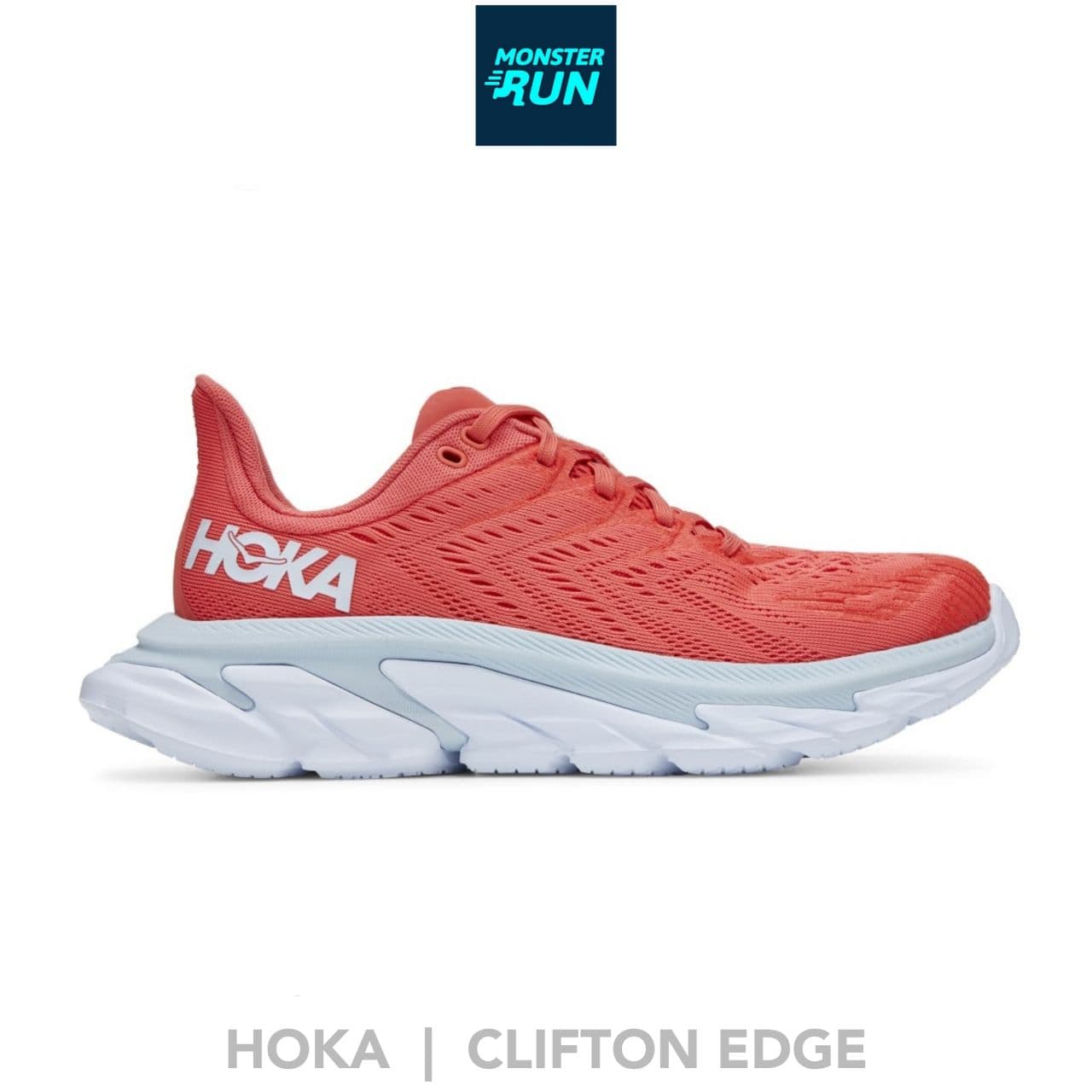 hoka one one clifton 7 løpesko dame