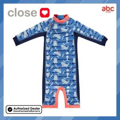 BIBISWIM Snug Suit Toddler