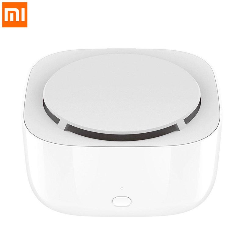 Xiaomi Mijia WX08ZM Intelligent Mosquito Repellent เครื่องไล่ยุงขนาดพกพา เชื่อมต่อผ่าน Bluetooth 4.2 / Mac Modern ราคา 710 บาท*ส่งฟรี
