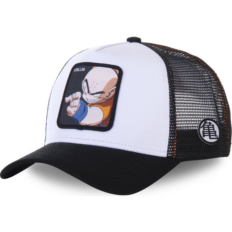 (9 แบบ) หมวก หมวกแก๊ป หมวกตาข่าย COMIC - Dragonball (9 แบบ) V.2