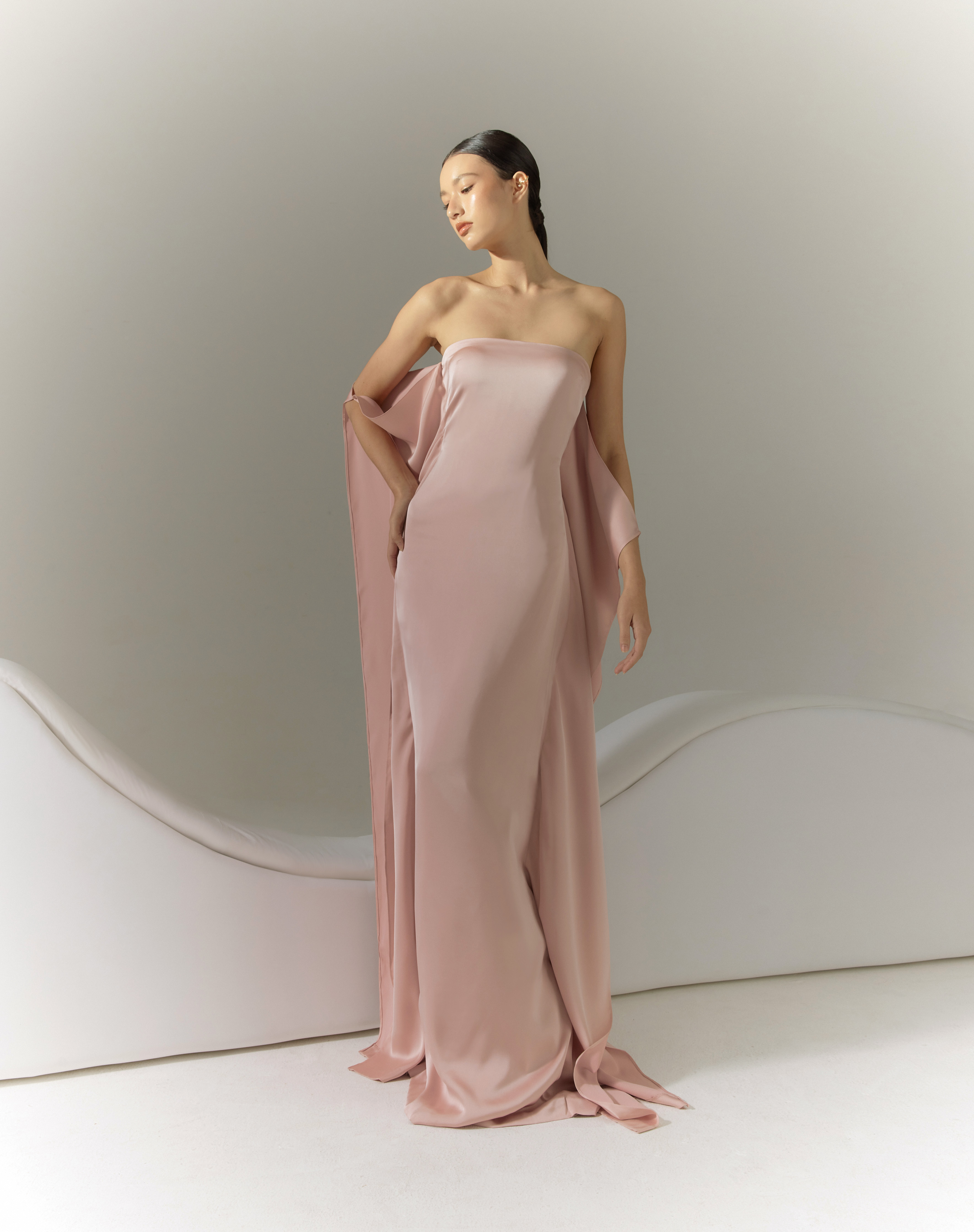 MISS MODERN - Sandra Dress ราคา 3,180 บาท*ส่งฟรี