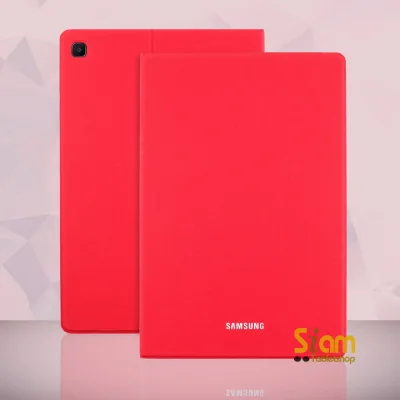 เคสฝาปิด เคส Samsung Galaxy Tab S6 lite 10.4 Book New Arrival มีช่องปากกา [ส่งจากไทย]