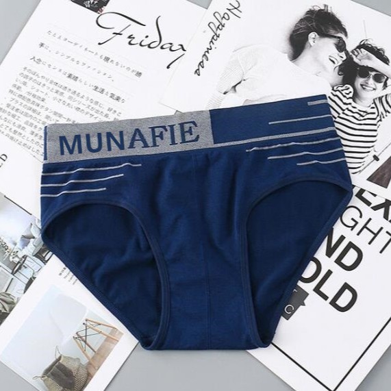 #075 mimibra กางเกงในชาย กางเกงบ๊อกเซอร์ชาย กางเกงชั้นในผู้ชาย กางเกงขาสั้น กางเกงชาย N