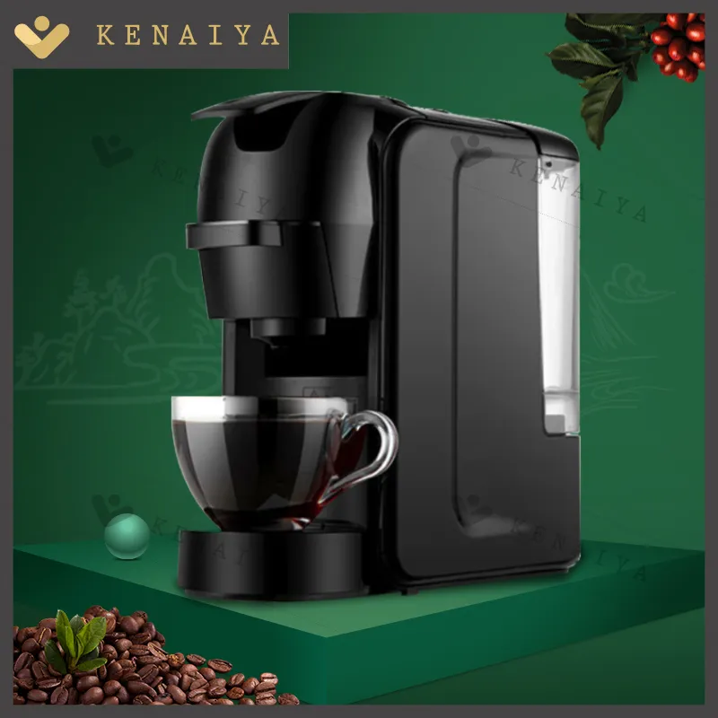 เครื่องชงกาแฟ เครื่องชงกาแฟอัตโนมัติ เครื่องชงกาแฟสด เครื่องใช้ไฟฟ้า แข็งแรง ทนทาน  สกัดด้วยแรงดันสูง Coffee maker