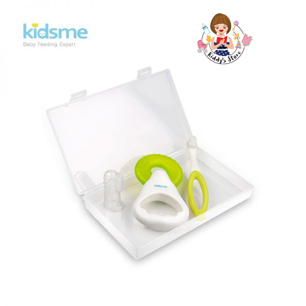 Kidsme Baby oral care set