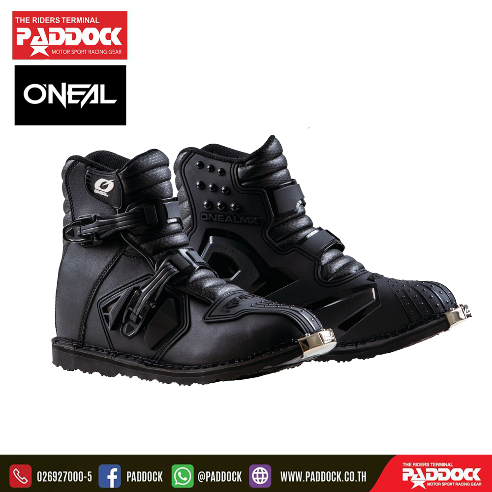 Oneal รองเท้าวิบาก รุ่น Shorty Boots
