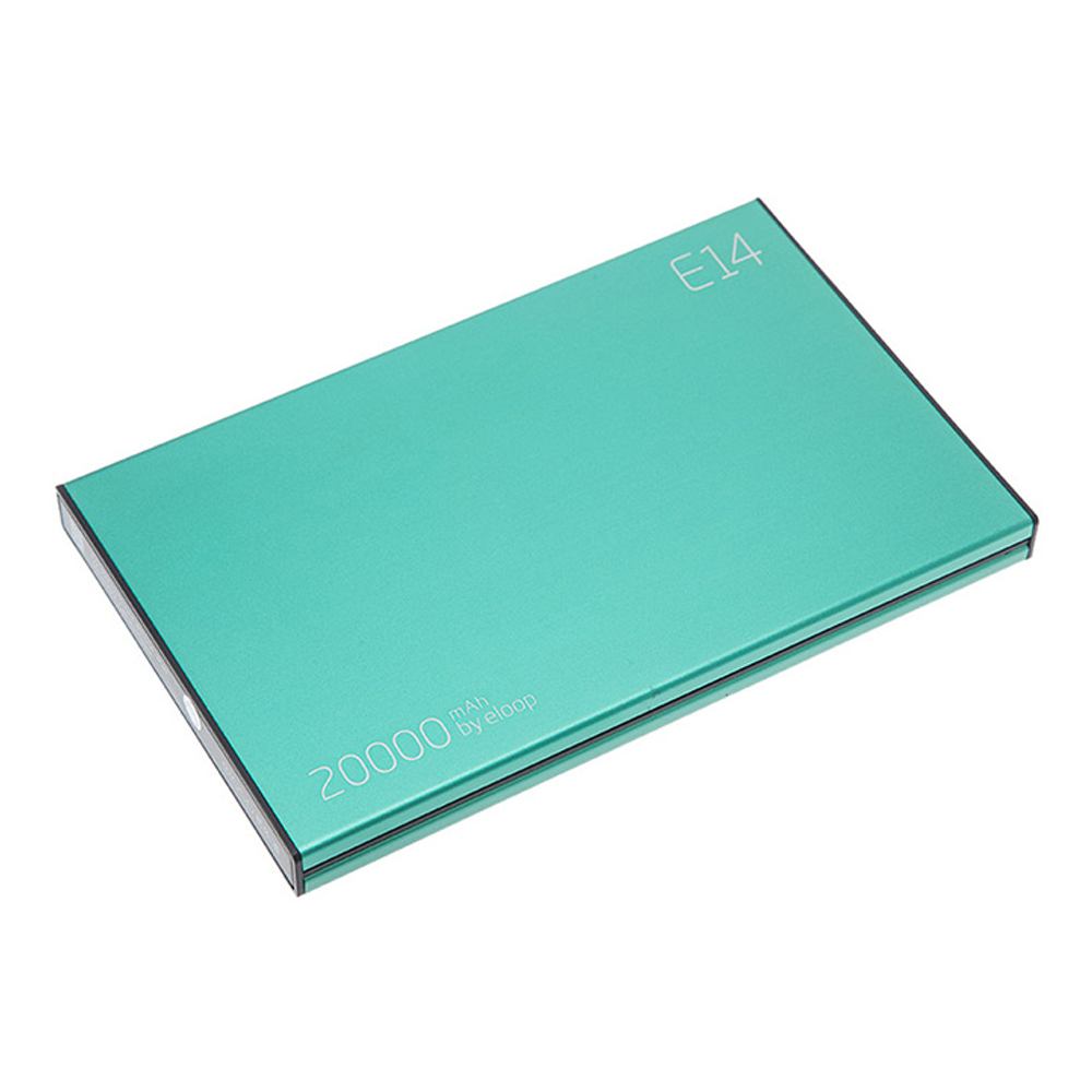 Eloop E14 แบตสำรอง 20000 mAh (BUDDY.T)