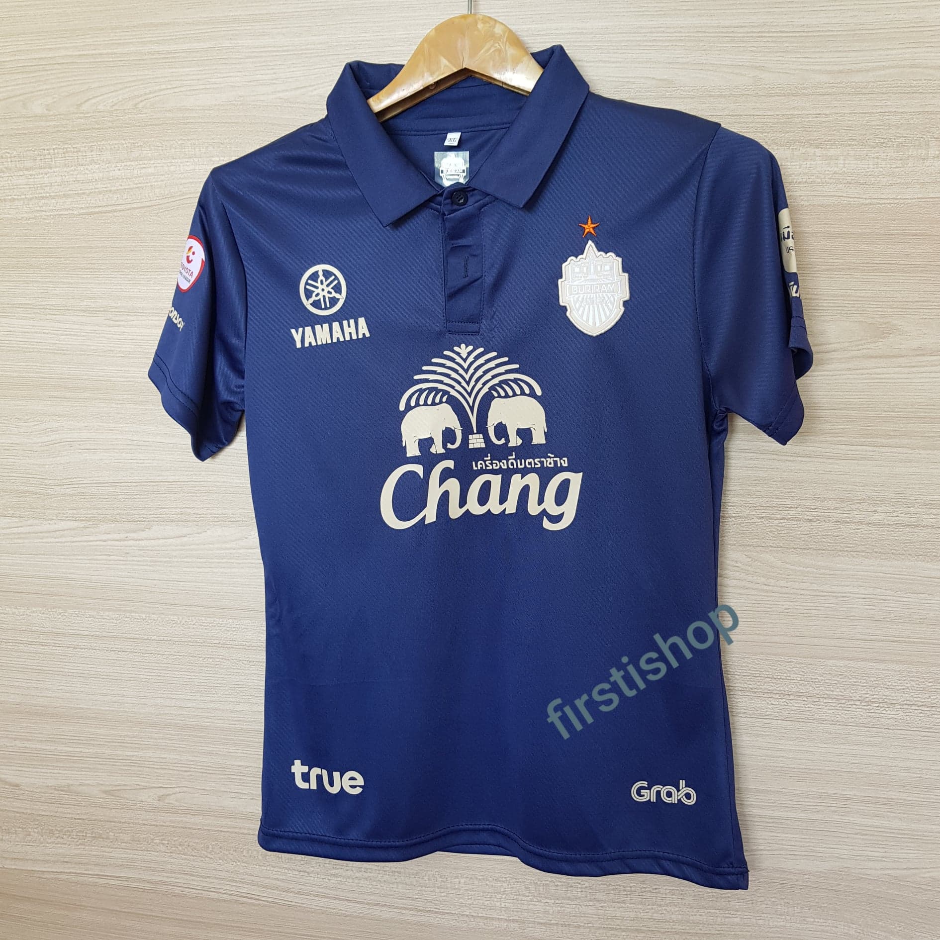 เสื้อฟุตบอลทีมบุรีรัมย์ผู้หญิง 2020 สินค้าดีราคาถูก