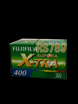 ฟิล์มสี ฟูจิ extra 400 (FUJI FILM EXTRA 400)