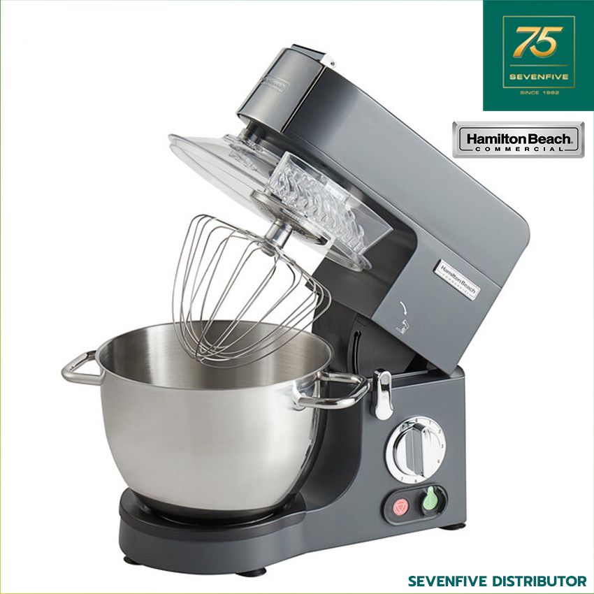 HAMILTON BEACH COMMERCIAL เครื่องตีแป้ง เครื่องผสมอาหาร STAND MIXER โถขนาด8ลิตร HAM1-CPM800-CE ราคา 39,605 บาท*ส่งฟรี