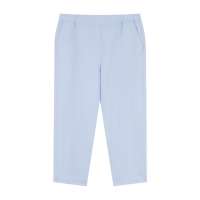 Giordano Womens Relaxed Twill Audrey Pants 05425256001 กางเกงผู้หญิง กางเกงจิออดาโน