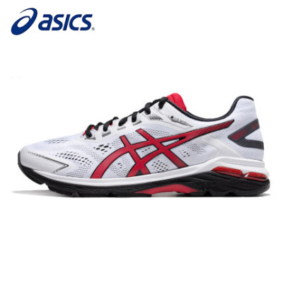 รองเท้าผู้ชาย ASICS GT-2000 7 รองเท้าวิ่งกีฬาที่มีการดูดซับแรงกระแทกคงที่ 1011A158-001 100