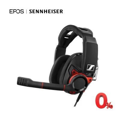 EPOS I Sennheiser GSP 600 Closed Acoustic Gaming Headset