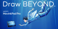 Wacom MovinkPad Pro 14 (DTHA140L0Z)