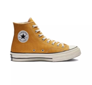 ภาพหน้าปกสินค้ารองเท้าผ้าใบหุ้มข้อ Converse All Star สีเหลือง ที่เกี่ยวข้อง