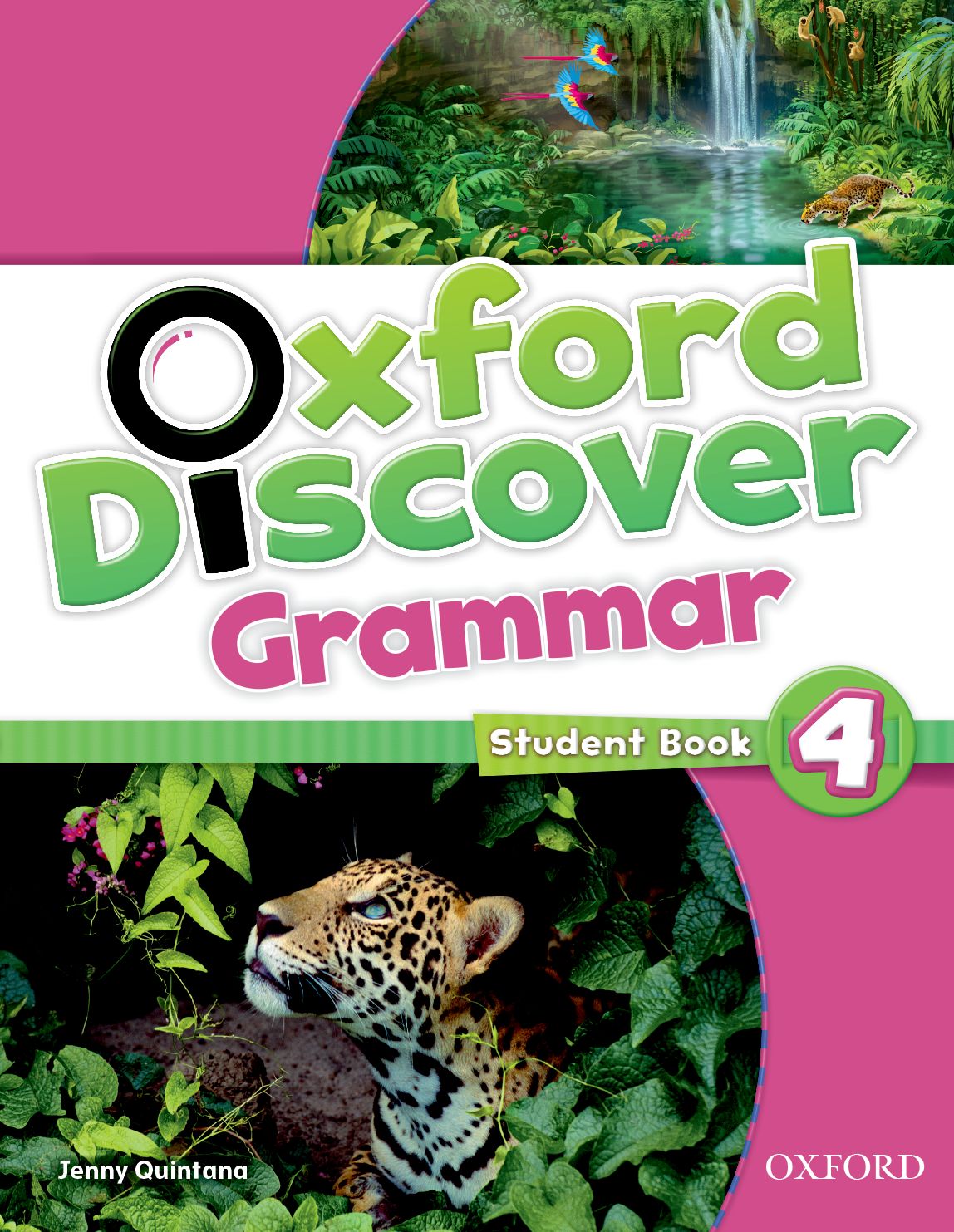 Oxford Discover Grammar 4 : Student's Book (P)