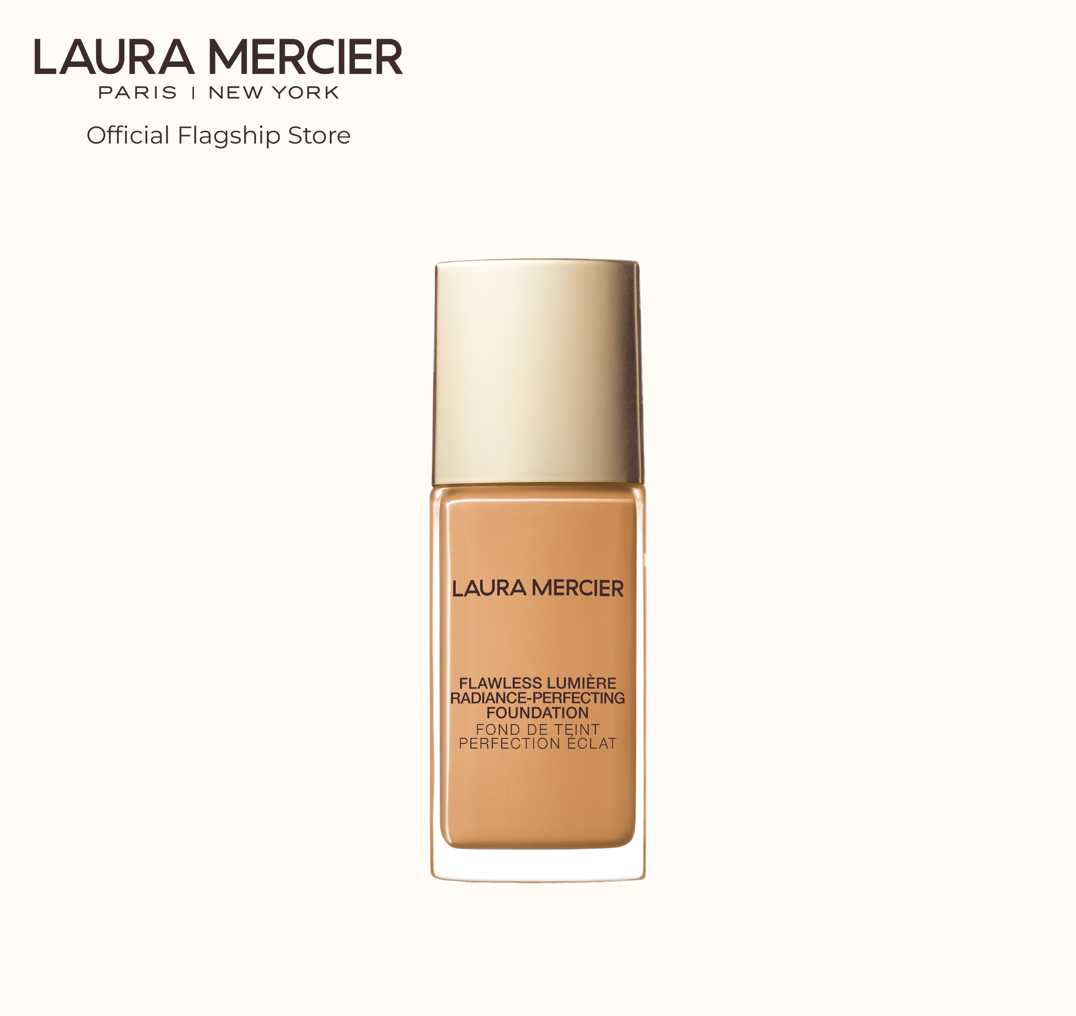 Laura Mercier Flawless Lumiere Radiance Perfecting Foundation 30ml ราคา 2,390 บาท*ส่งฟรี
