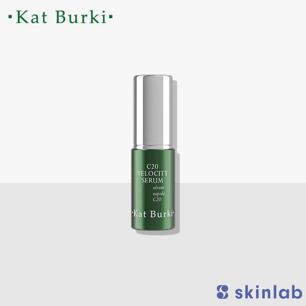 Kat Burki C20 Velocity Serum 15ml. ราคา 4,150 บาท*ส่งฟรี