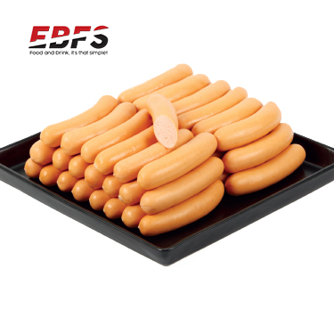 TGM Viennese Sausages 1 Kg 15 piece / Euro Wiener / Frankfurter 15 ST ราคา 532 บาท*ส่งฟรี