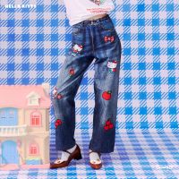 Endless Holiday Walk Jean  Hello Kitty Apple Story