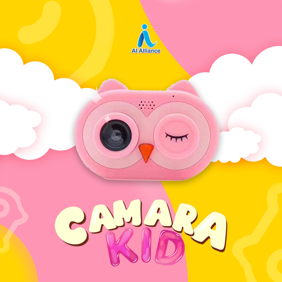 Children Camera กล้องถ่ายภาพสำหรับเด็ก