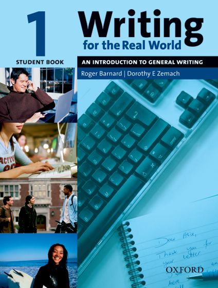 Writing for the Real World 1 : Student's Book (P)