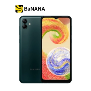 ภาพหน้าปกสินค้าสมาร์ทโฟน Samsung Galaxy A04 (3+32GB) by Banana IT ซึ่งคุณอาจชอบสินค้านี้