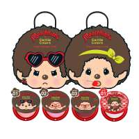 [ExclusiveSET L] Gentle Colors x Monchhichi Soft Cream Blush & Highlighter บลัชและไฮไลท์ เกลี่ยง่าย ไม่เป็นคราบ ติดทนนาน
