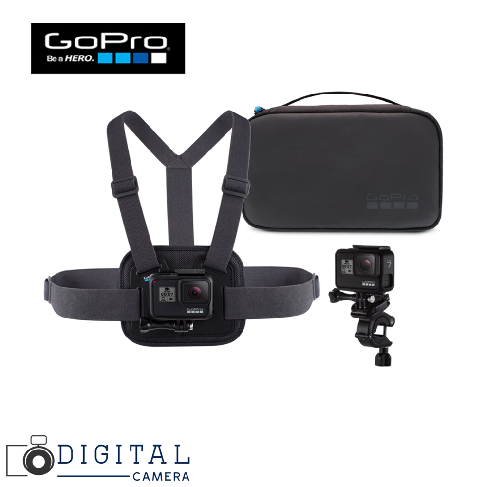 GoPro Sports Kit เซ็ทสำหรับกีฬา โกโปร ชุดอุปกรณ์เสริม