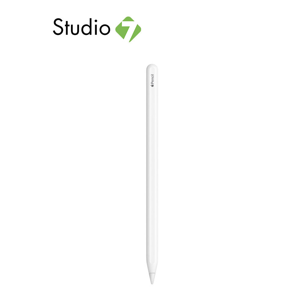 ปากกาไอแพด Apple Acc Apple Pencil 2 by Studio 7