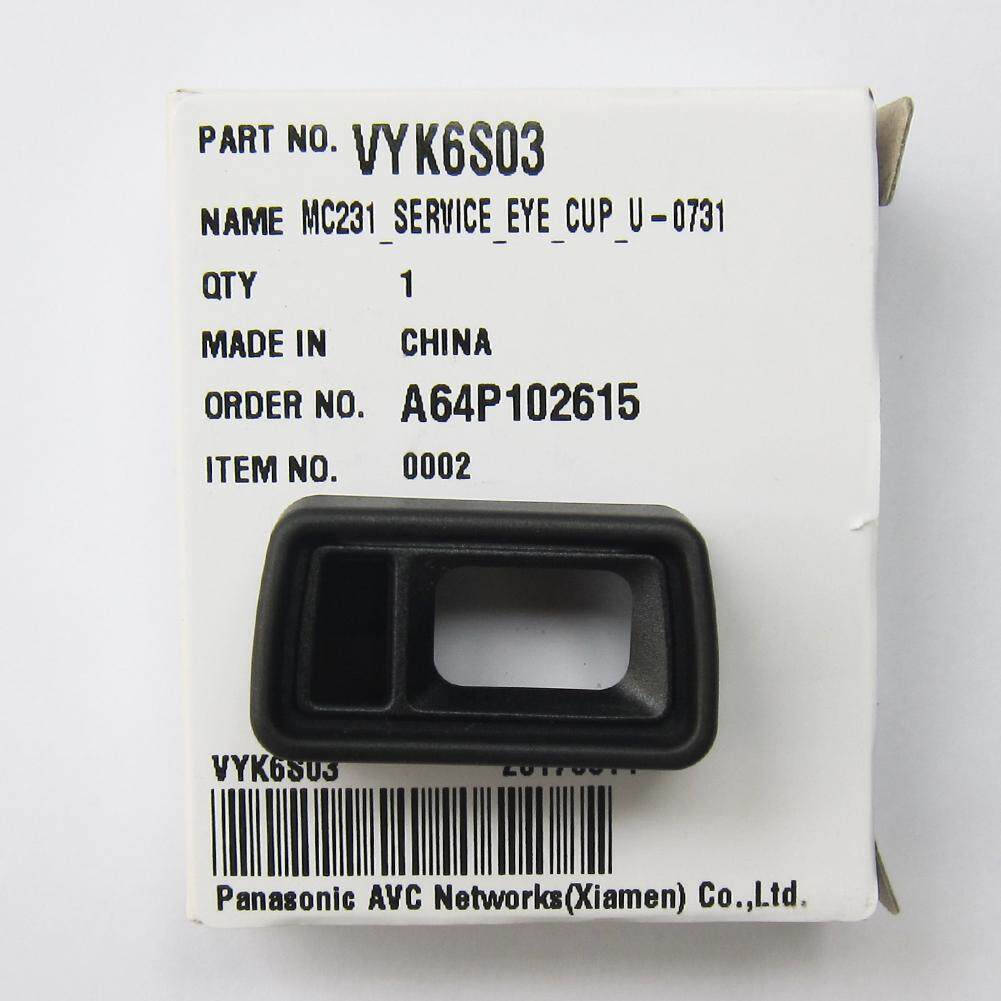 ยางรองตา สำหรับกล้องถ่ายรูป Panasonic Lumix รุ่น DMC-GX7 อะไหล่กล้องถ่ายรูป Eye Cup Part VYK6S03