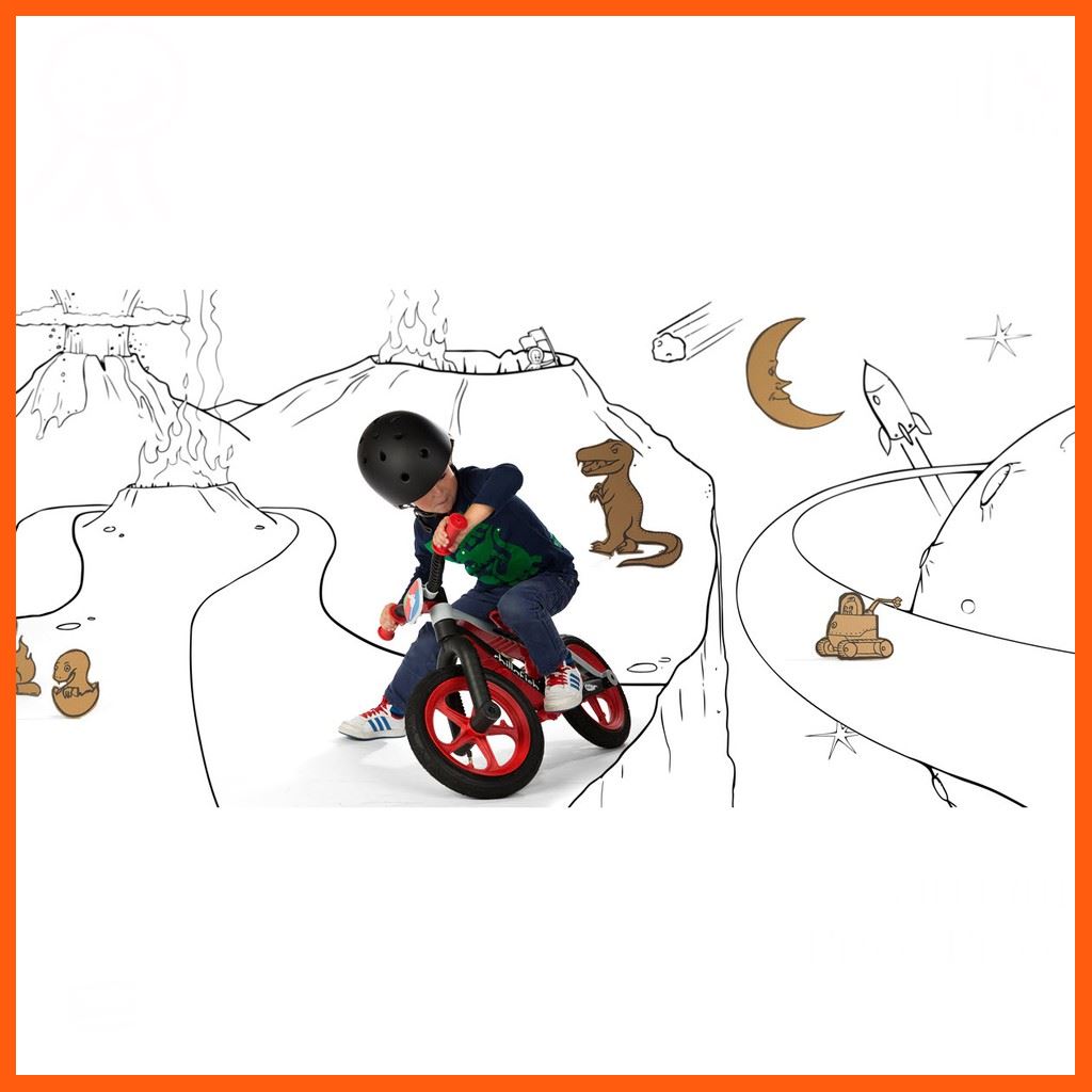 ??สินค้าขายดี?? Chillafish BMXie จักรยานทรงตัว รุ่น BMXIE สีแดง ##ของใช้เด็ก เด็กเล็ก เด็กอ่อน ของเล่นเด็ก เฟอร์นิเจอร์ เด็กแรกเกิด เสื้อผ้า เด็ก เปล เป้อุ้มเด็ก คาร์ซีท รถหัดเดิน ห้องน้ำ