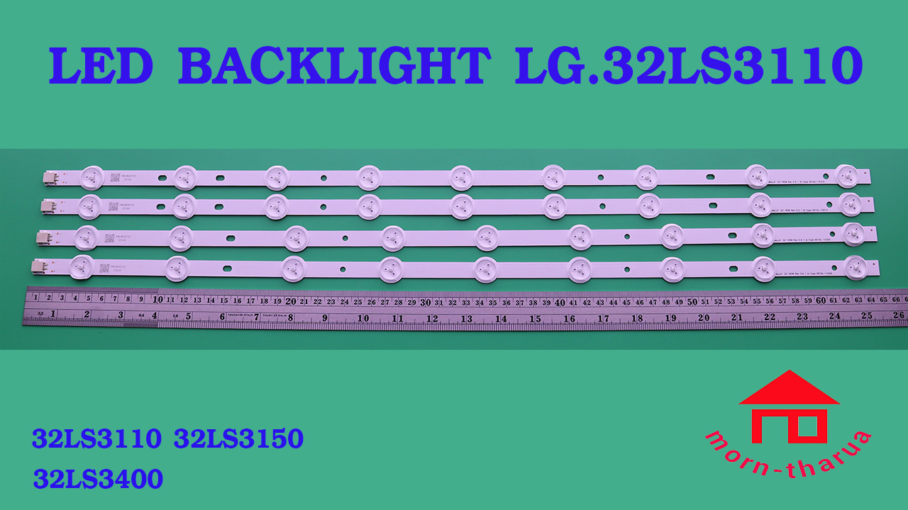 หลอดไฟ BACKLIGHT LG 32LS311  32LS3400