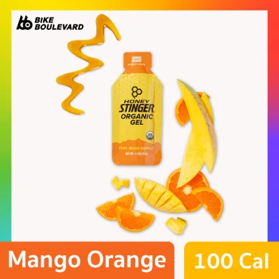 Mango Orange Honey Stinger Gel
