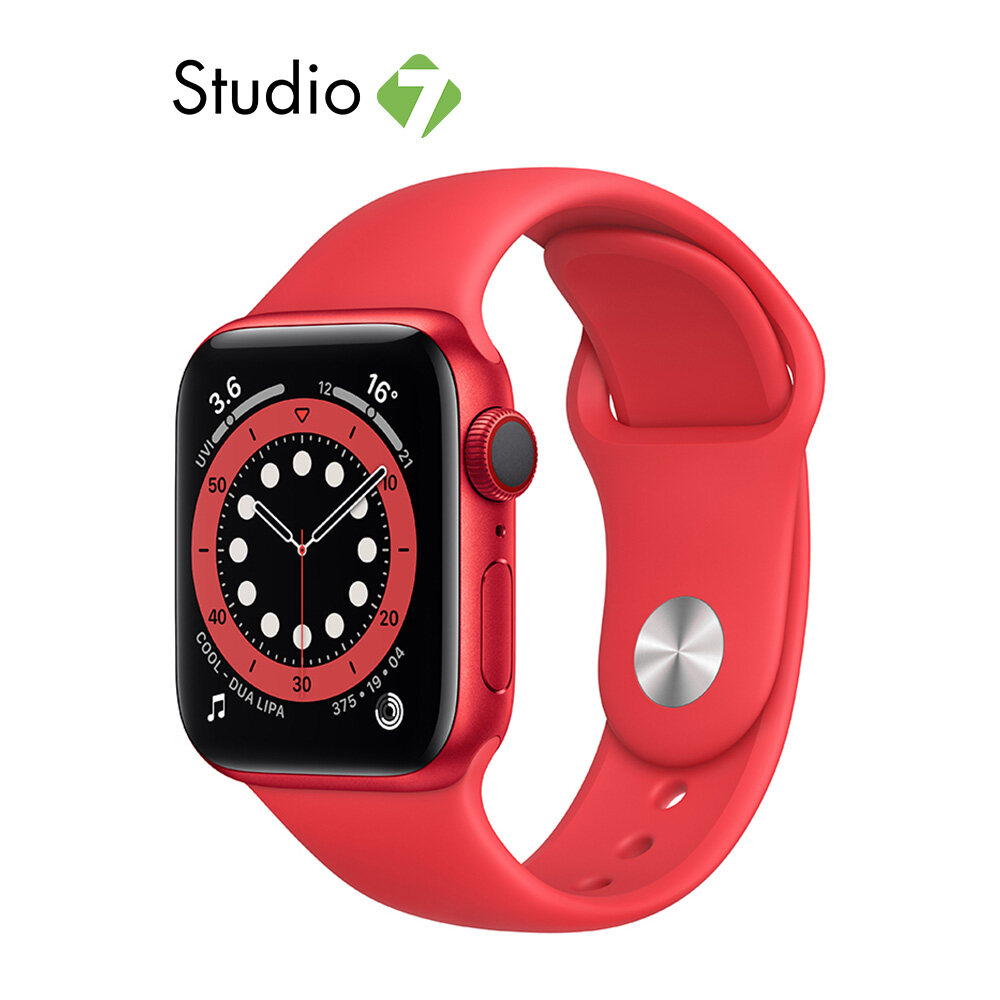 Apple Watch Series 6 GPS + Cellular by Studio 7