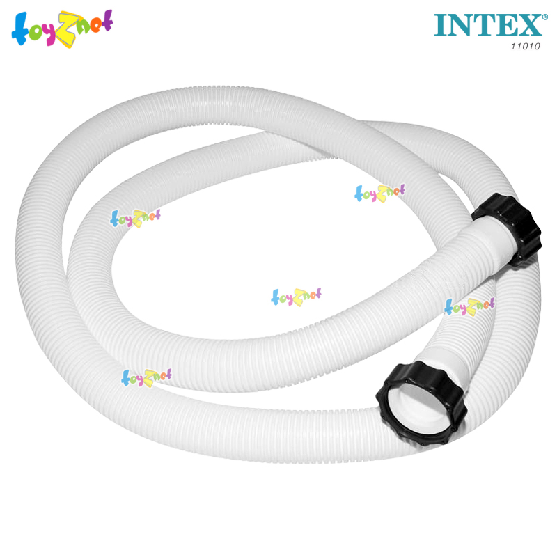 Intex ส่งฟรี สายยางเครื่องกรอง ขนาด 1.5 นิ้ว (3.8 ซม.) ยาว 3 ม. รุ่น 11010