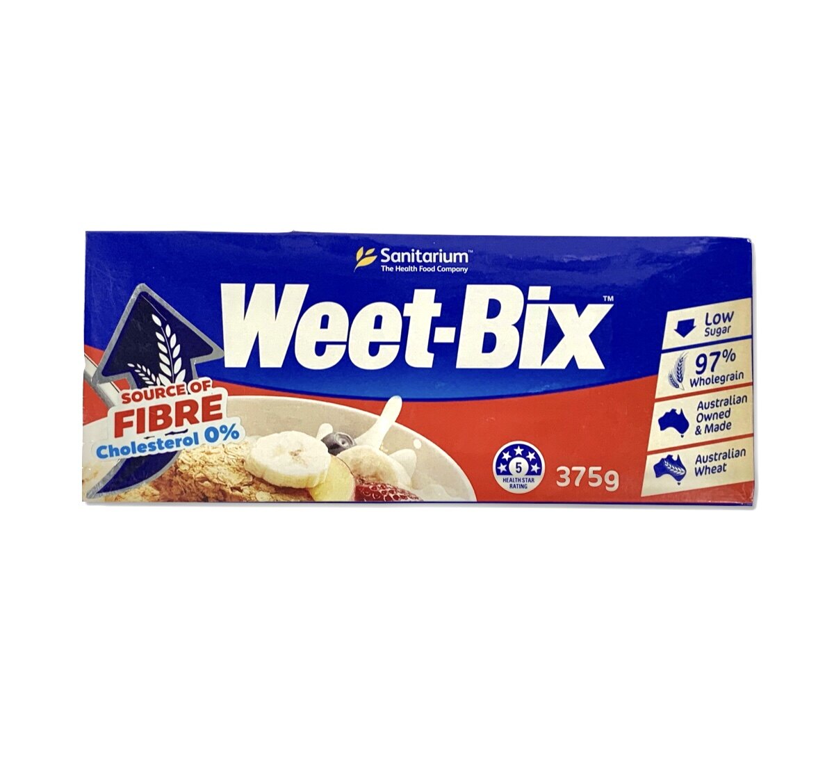 Weet-Bix (ขนาด 375g.)