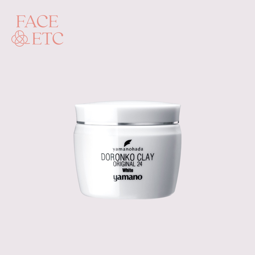 Yamanohada Doronko white clay face wash ราคา 2,000 บาท*ส่งฟรี