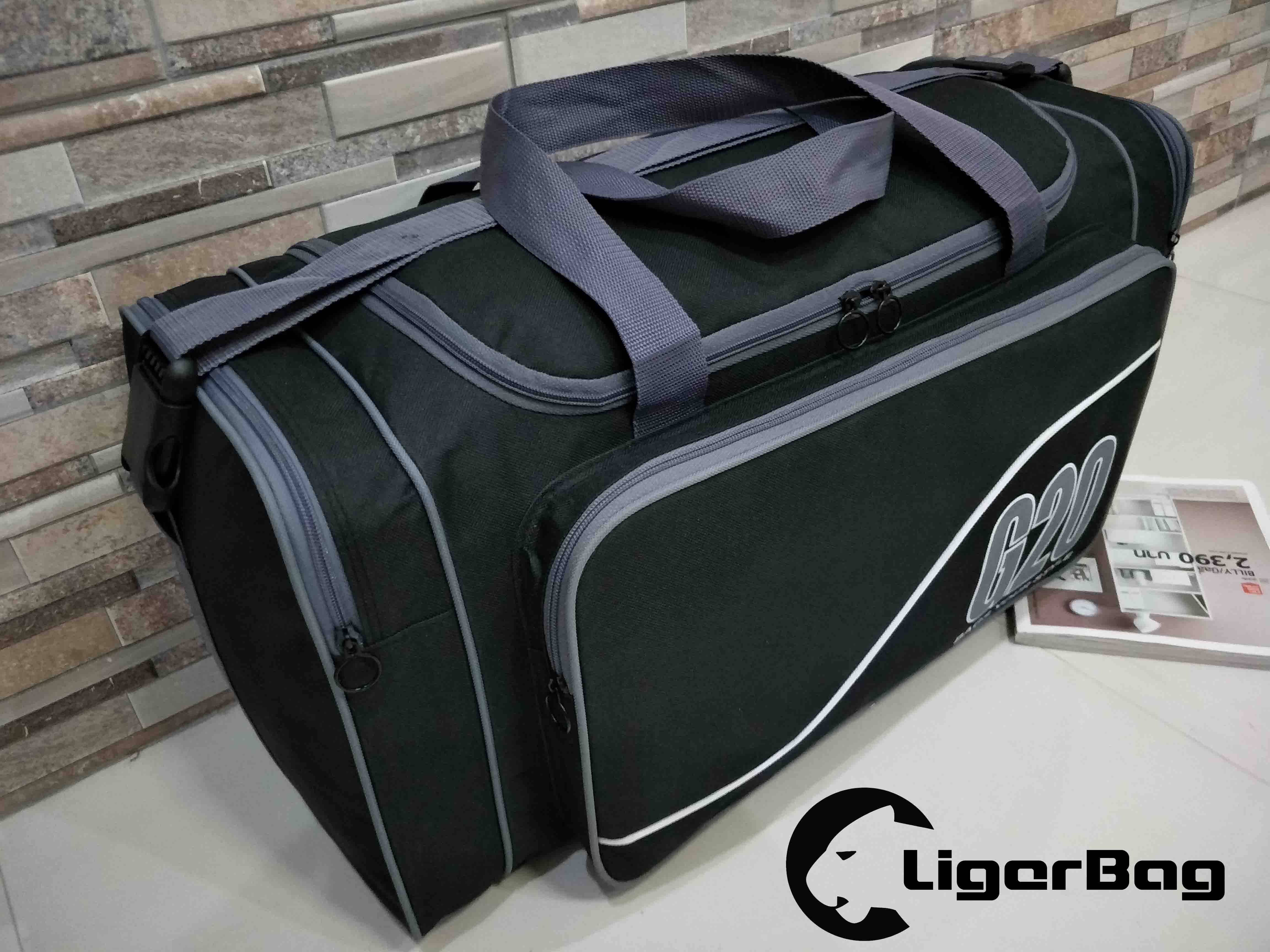 กระเป๋าเดินทาง กระเป๋าใส่เสื้อผ้า กระเป๋ากีฬา  กระเป๋าฟิตเนส กระเป๋าเดินทางแบบถือ กระเป๋าเดินทางแบบสะพาย รุ่น LG-1314